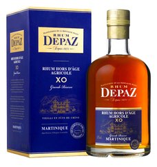 Rum Depaz XO Grande Rserve           gB 45%0.70l