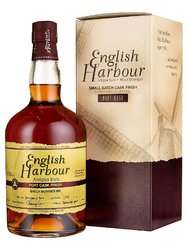 Rum English Harbour Port cask  gB 46%0.70l