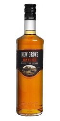 Rum Spiced New Grove  37.5%0.70l