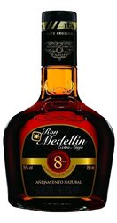 Rum Medellin Extra Anejo 8y 37.5%0.70l