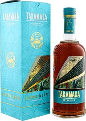 Takamaka Extra Noir Cask Aged v krabice  0.7l