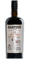 Hampden Estate Pagos  0.7l