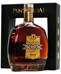 Rum Puntacana Club XOX 50anniversario v krabice  40%0.70l