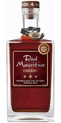 Mauritius Red Cherry Cask  0.7l