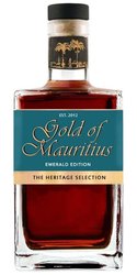 Gold of Mauritius Heritage Selection Emerald  0.7l