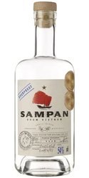 Sampan Blanc Overproof  0.7l