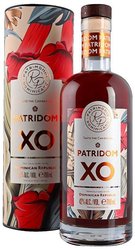 Rum Patridom  XO             gT 42%0.70l