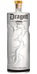 Mauritius Royal Dragon Sugar cane Vodka  0.7l