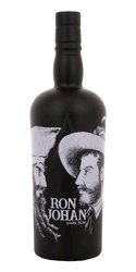 Rum Johan Dark  42%0.70l