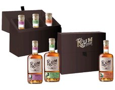 Rum Explorer drkov set  3x0.2l