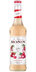 Monin Lii - Lychee Sirup  0.7l