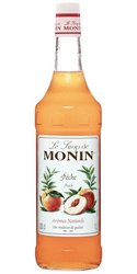 Monin Broskev Sirup  0.7l