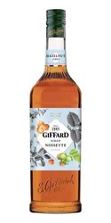 Sirup Giffard Haselnut   0%1.00l