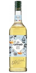 Sirup Giffard Honey 0%1.00l