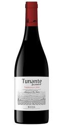 Azabache Tempranillo Tunante Rioja  0.75l