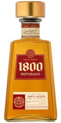 LITR Tequila Jos Cuervo 1800 Reposado  40%1.00l