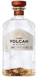 Tequila Volcan Cristalino  40%0.70l