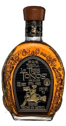 Tequila los Tres Tonos Extra Anejo  38%0.70l