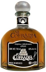 la Cofradia Anejo  0.09l