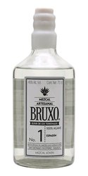 Bruxo no.1 Espadin  0.7l