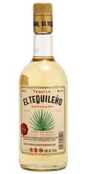 Tequila el Tequileno Reposado  38%0.50l