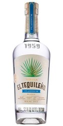 Tequila el Tequileno 1959 blanco Platinum  40%0.70l