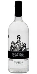 Tres Alegres Compadres Blanco  1l