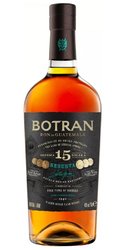 LITR Rum Botran 15 ern etiketa  40%1.00l