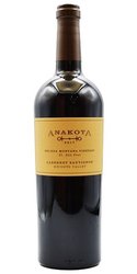 Cabernet Sauvignon 2017 Anakota Helena Montana  0.75l