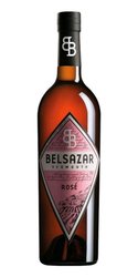 Belsazar ros  0.75l