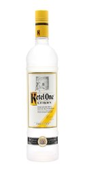 Vodka Ketel One Citroen  40%0.70l