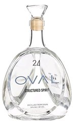 Oval vodka  24%0.70l