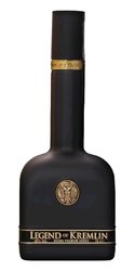 Vodka Legend of Kremlin ir lahev hol  40%0.70l