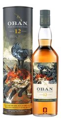 Whisky Oban Special Release 2022 10y  gT 57.1%0.70l