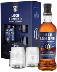 Whisky Loch Lomond Open 2024 Special edition +2sklo gB 46%0.70l