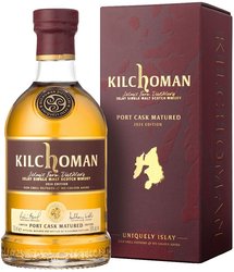 Kilchoman Port Cask Matured 2024  0.7l