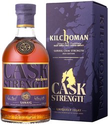 Kilchoman Sanaig Cask Strength 2024  0.7l