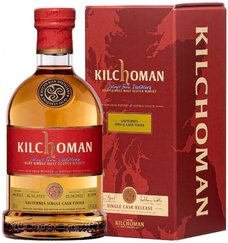 Whisky Kilchoman Sauternes Cask 2022  gB 53%0.70l