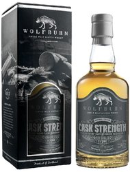 Wolfburn Cask Strength 2023  0.7l