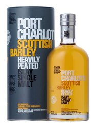 Whisky Port Charlotte Scotish Barley  gT 50%0.70l