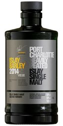 Port Charlotte 2014 Islay barley  0.7l