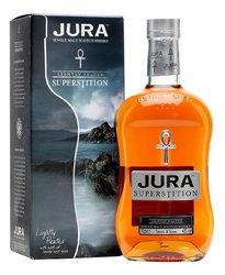 Whisky Jura Superstition GB 43%0.20l