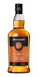 Springbank 10yo           46%0.70l