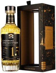 Inchgower 2007 Wemyss Cashmere &amp; Quietude  0.7l