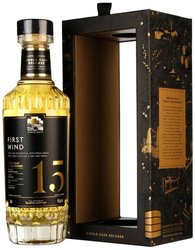 Mannochmore 2007 Wemyss First Wind  0.7l