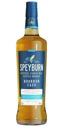 Speyburn bourbon Cask  0.7l