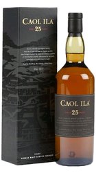 Whisky Caol Ila 25y NV        GB 43%0.70l