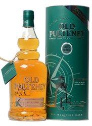 LITR Whisky Old Pulteney lighthouse Dunnet head  46%1.00l