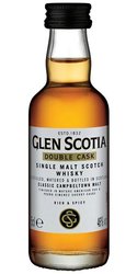 Glen Scotia Double PX cask  0.05l