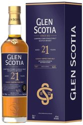 Glen Scotia 21y  0.7l